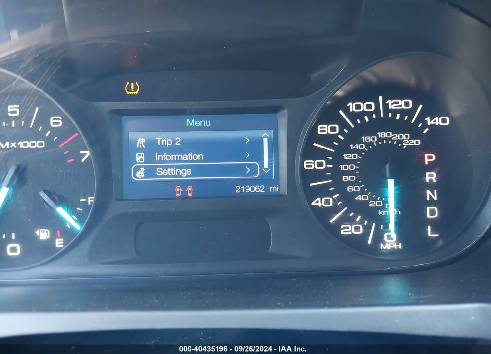 2011 FORD EDGE SE VIN: 2FMDK3GC0BBB10976