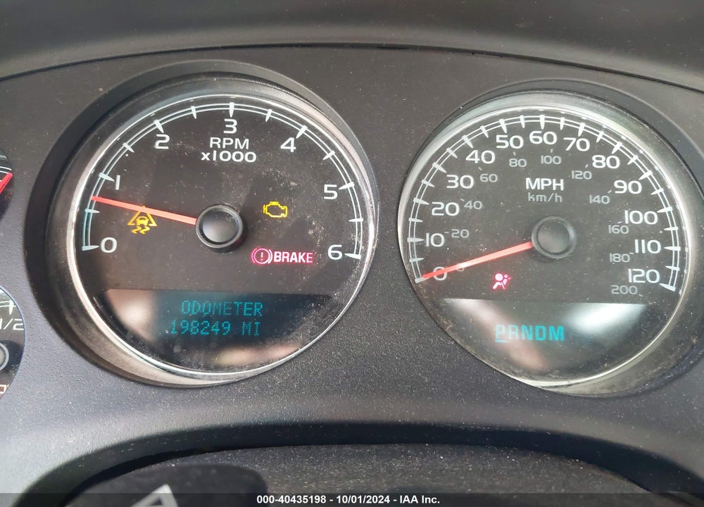 2008 GMC YUKON DENALI VIN: 1GKFK63888J207447