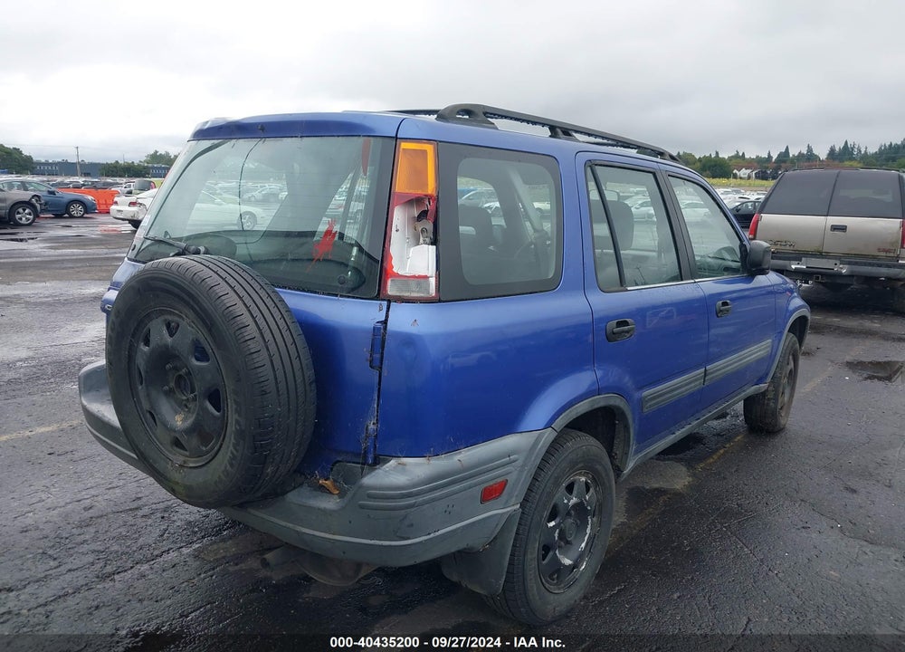 2001 HONDA CR-V LX VIN: JHLRD28441C008068