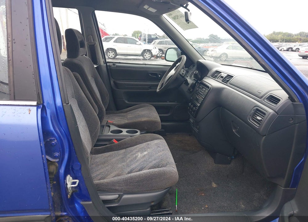 2001 HONDA CR-V LX VIN: JHLRD28441C008068