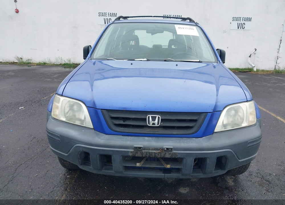 2001 HONDA CR-V LX VIN: JHLRD28441C008068