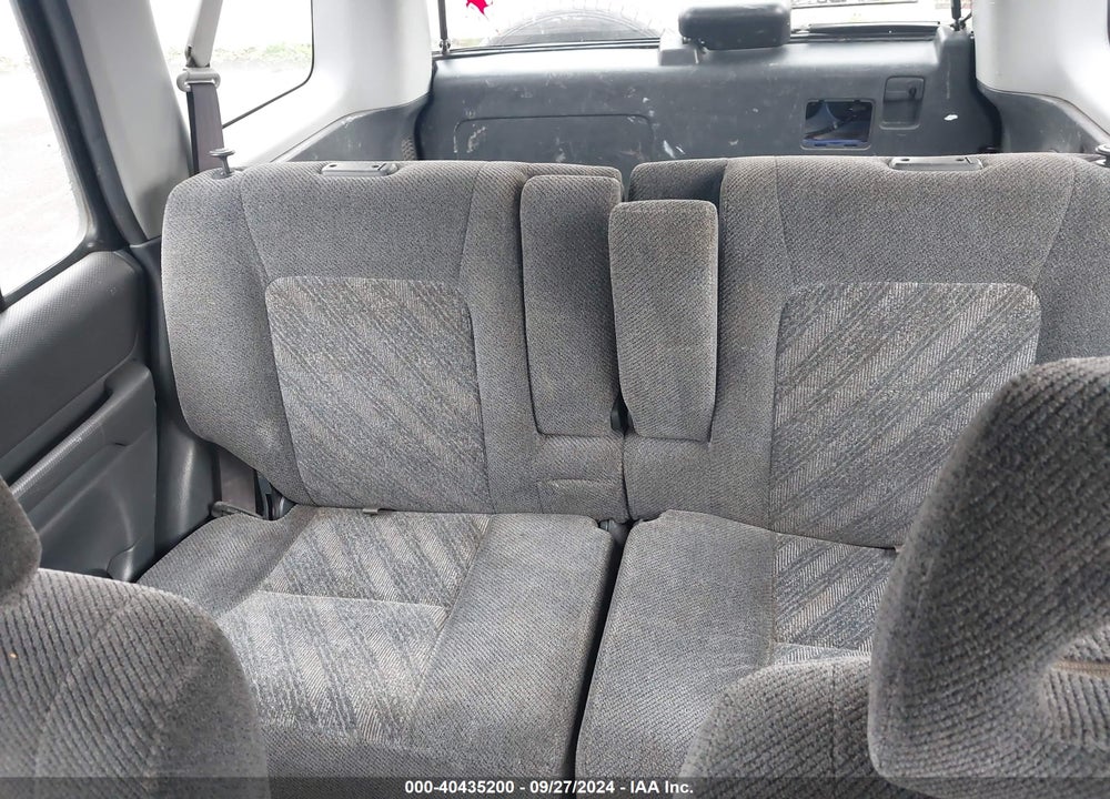 2001 HONDA CR-V LX VIN: JHLRD28441C008068