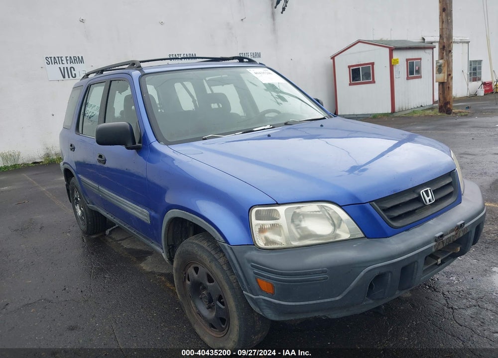 2001 HONDA CR-V LX VIN: JHLRD28441C008068