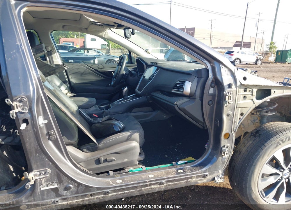 2023 SUBARU OUTBACK LIMITED VIN: 4S4BTANC2P3104339