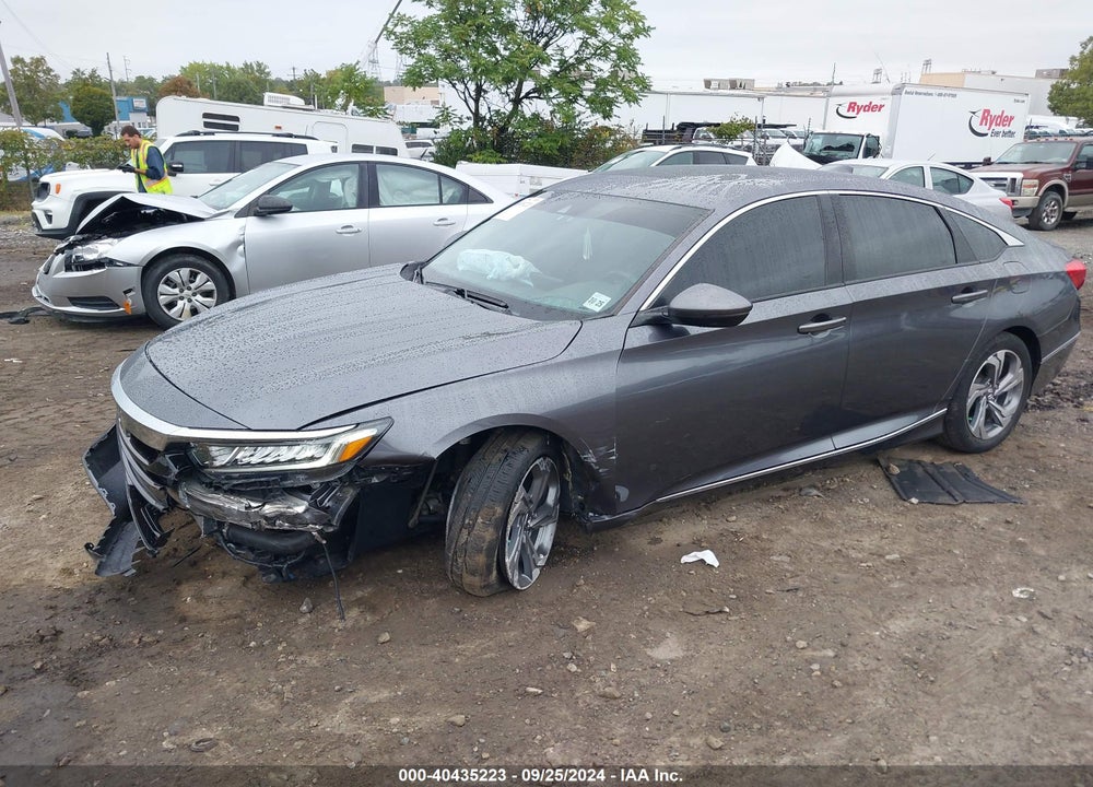 2020 HONDA ACCORD EX-L VIN: 1HGCV1F56LA122384