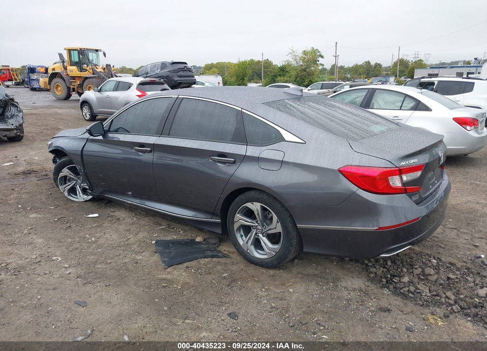 2020 HONDA ACCORD EX-L VIN: 1HGCV1F56LA122384