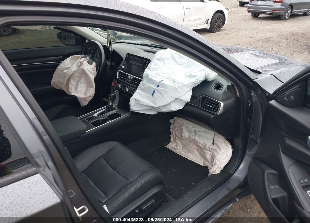 2020 HONDA ACCORD EX-L VIN: 1HGCV1F56LA122384