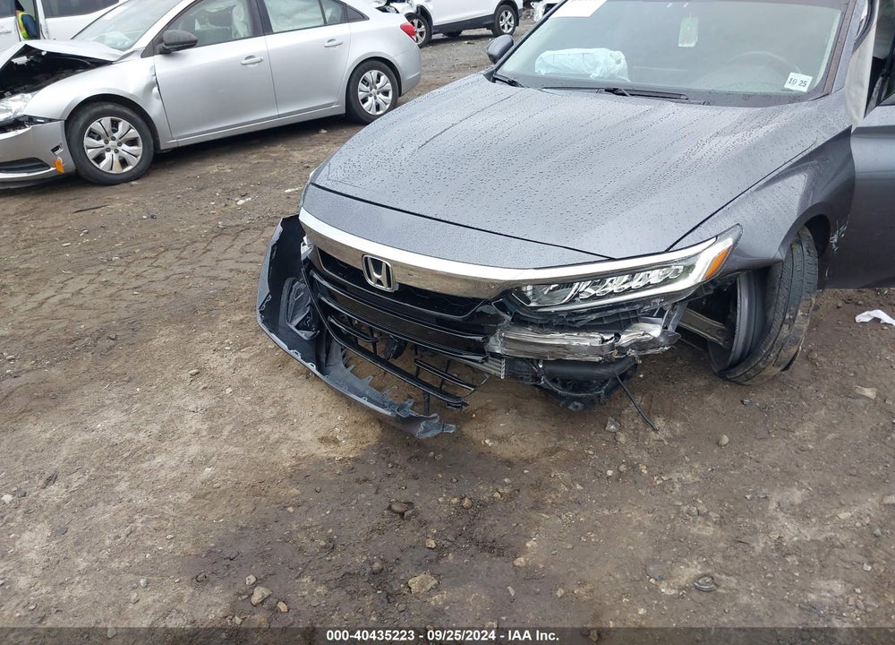 2020 HONDA ACCORD EX-L VIN: 1HGCV1F56LA122384