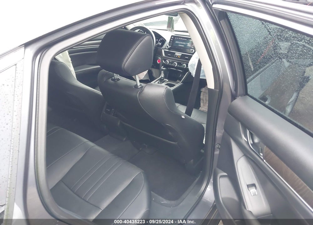 2020 HONDA ACCORD EX-L VIN: 1HGCV1F56LA122384