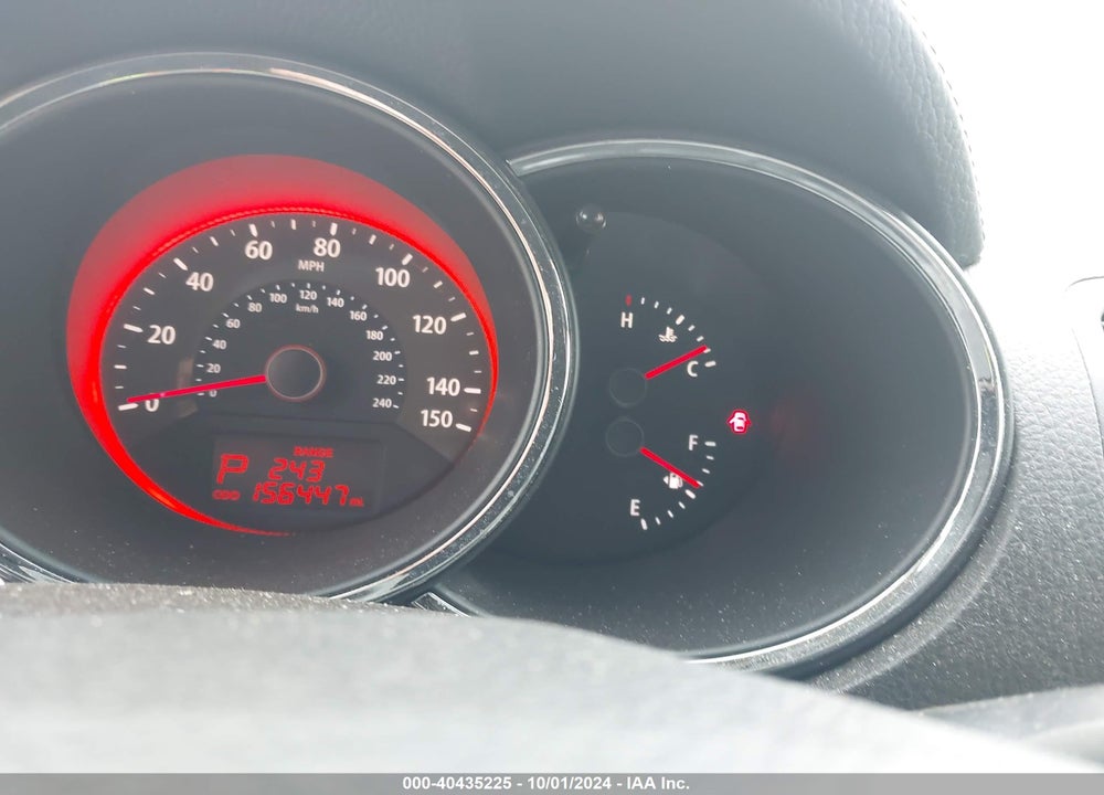 2012 KIA SORENTO SX V6 VIN: 5XYKWDA24CG300640