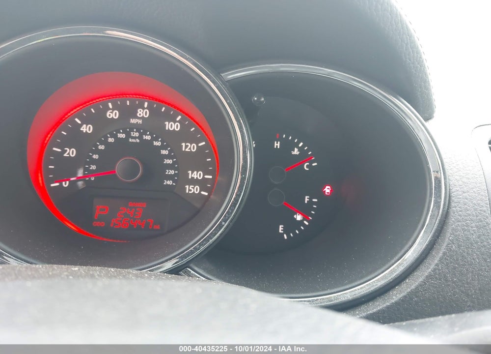 2012 KIA SORENTO SX V6 VIN: 5XYKWDA24CG300640