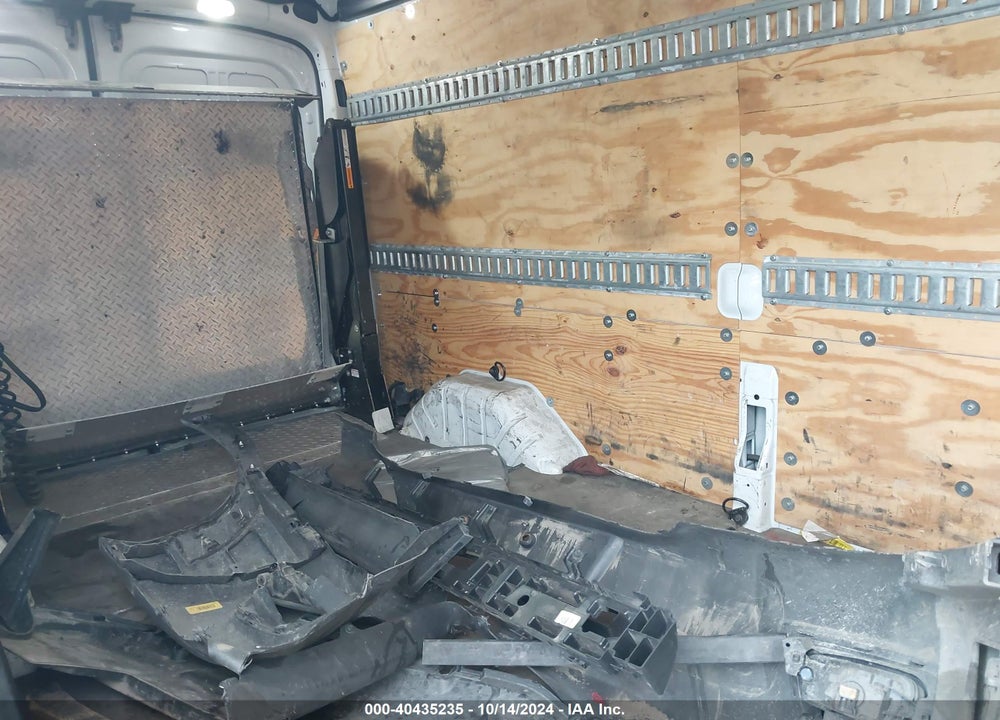 2020 FORD TRANSIT-250 VIN: 1FTBR1C87LKA85191