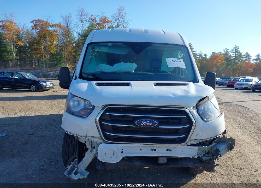 2020 FORD TRANSIT-250 VIN: 1FTBR1C87LKA85191