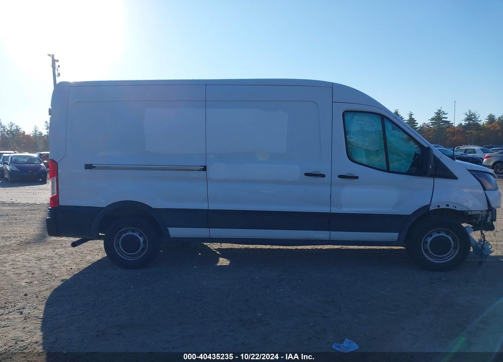 2020 FORD TRANSIT-250 VIN: 1FTBR1C87LKA85191