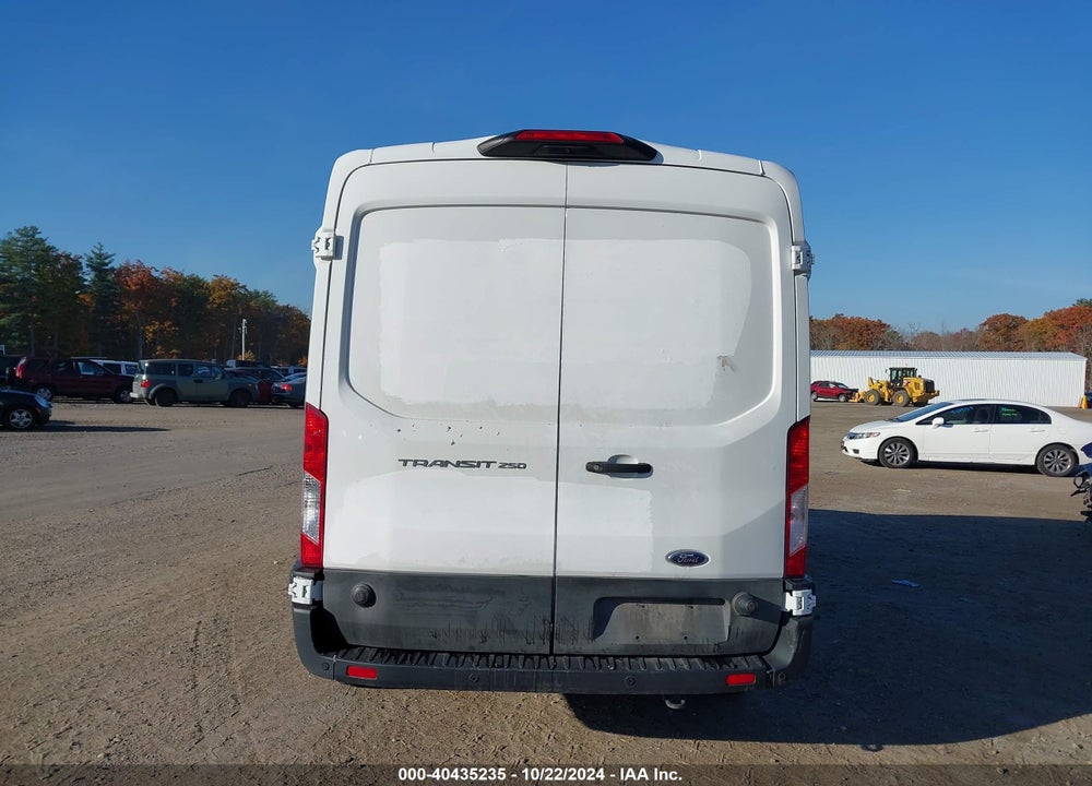 2020 FORD TRANSIT-250 VIN: 1FTBR1C87LKA85191
