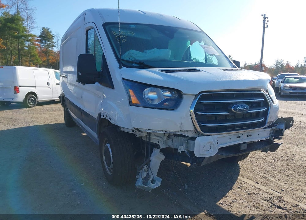 2020 FORD TRANSIT-250 VIN: 1FTBR1C87LKA85191