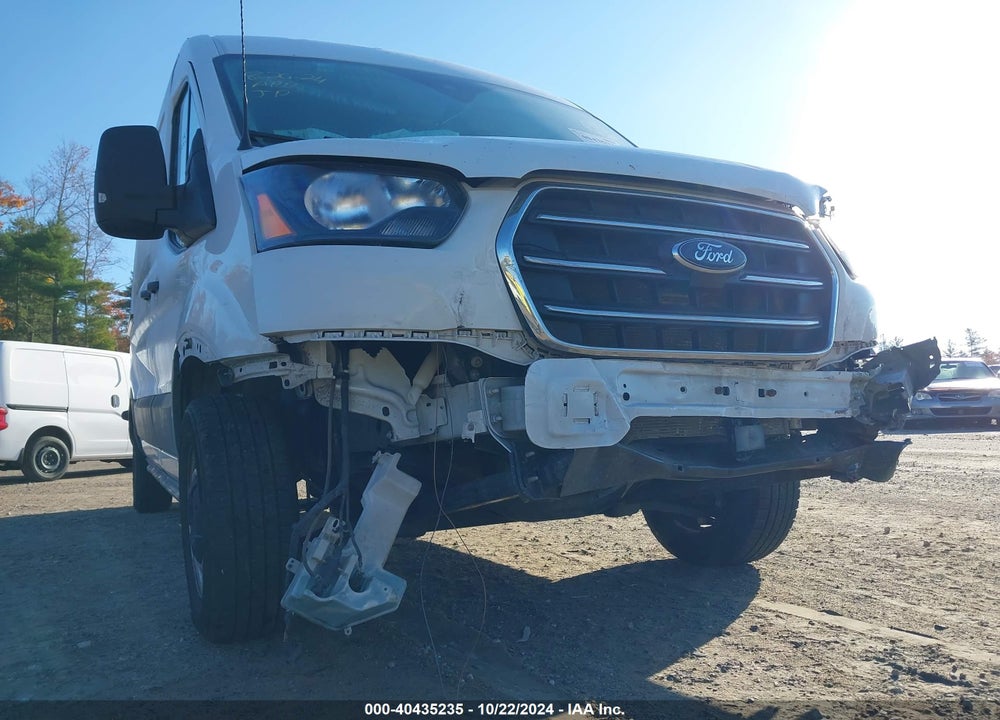 2020 FORD TRANSIT-250 VIN: 1FTBR1C87LKA85191