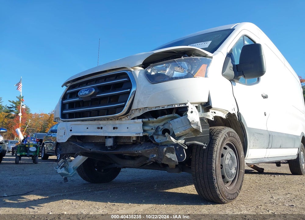2020 FORD TRANSIT-250 VIN: 1FTBR1C87LKA85191