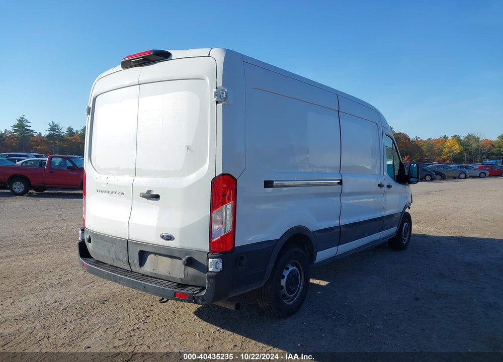 2020 FORD TRANSIT-250 VIN: 1FTBR1C87LKA85191