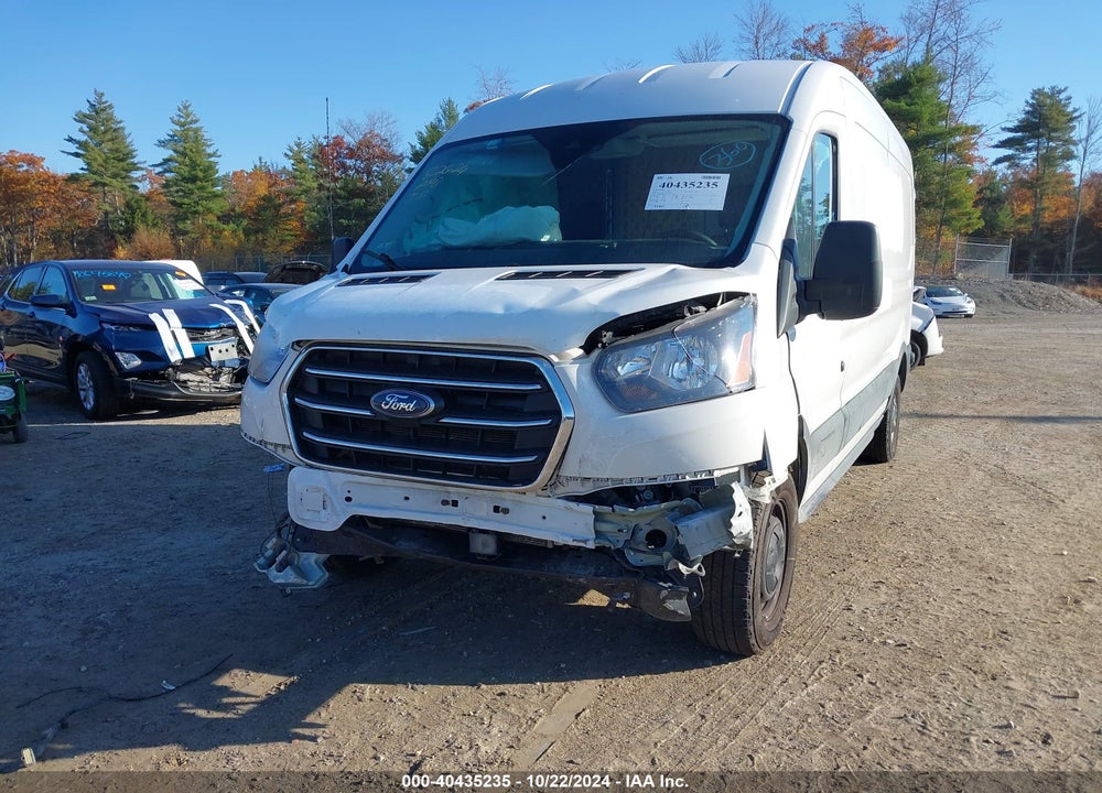 2020 FORD TRANSIT-250 VIN: 1FTBR1C87LKA85191