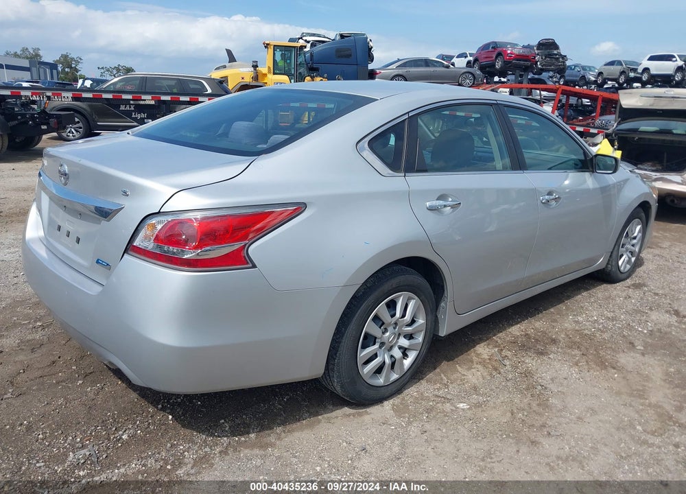 2014 NISSAN ALTIMA 2.5/2.5 S/2.5 SL/2.5 SV VIN: 1N4AL3AP5EC267445