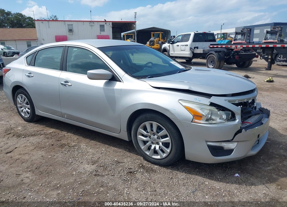 2014 NISSAN ALTIMA 2.5/2.5 S/2.5 SL/2.5 SV VIN: 1N4AL3AP5EC267445