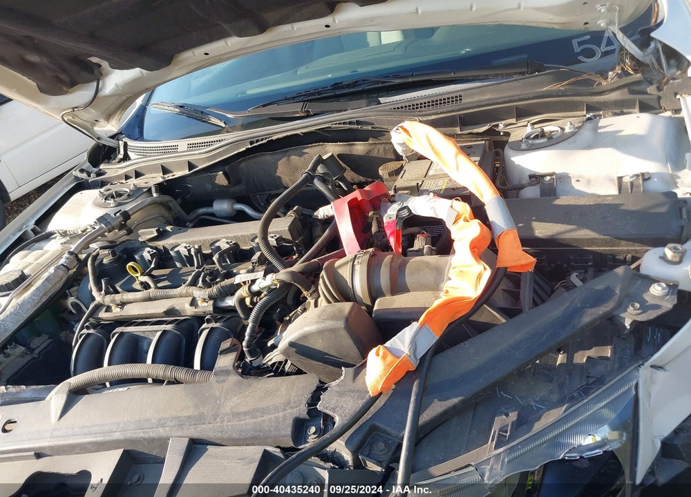 2010 FORD FUSION SE VIN: 3FAHP0HA9AR241476