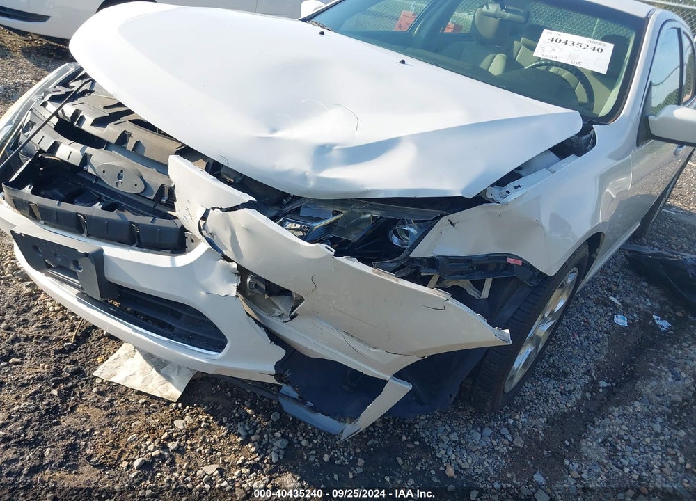 2010 FORD FUSION SE VIN: 3FAHP0HA9AR241476