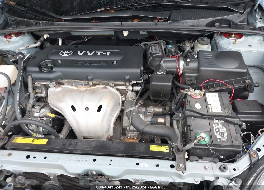 2008 SCION TC VIN: JTKDE167980251911
