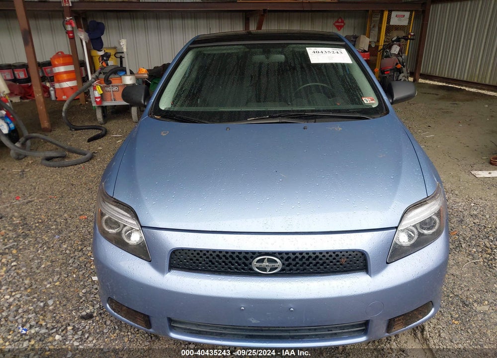 2008 SCION TC VIN: JTKDE167980251911