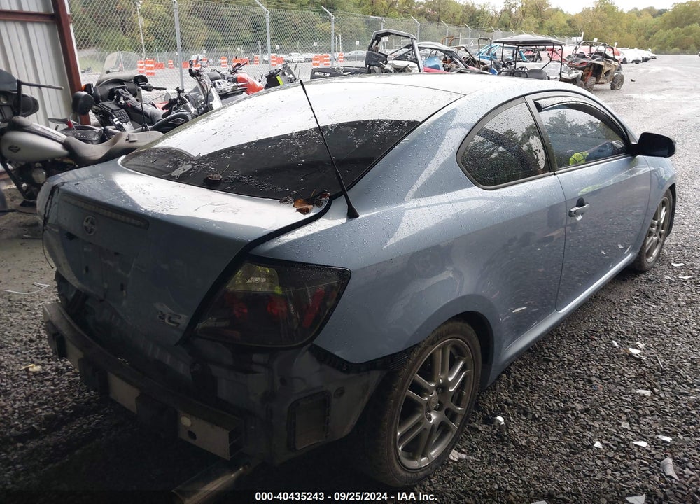 2008 SCION TC VIN: JTKDE167980251911