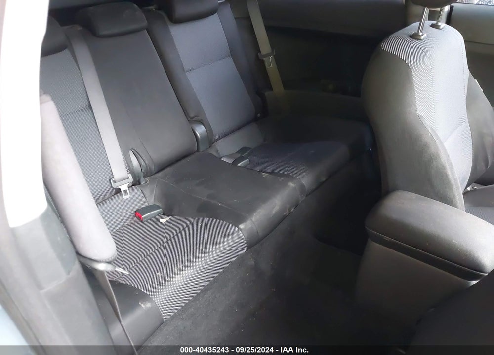 2008 SCION TC VIN: JTKDE167980251911