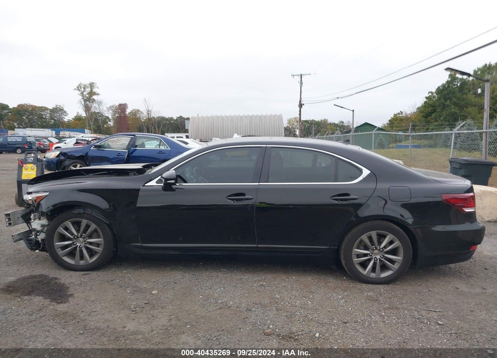 2013 LEXUS LS 460 VIN: JTHCL5EF2D5019560