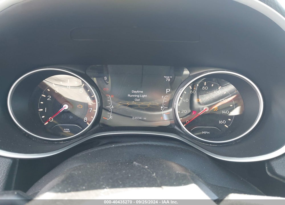 2020 JEEP COMPASS LIMITED FWD VIN: 3C4NJCCB8LT187402