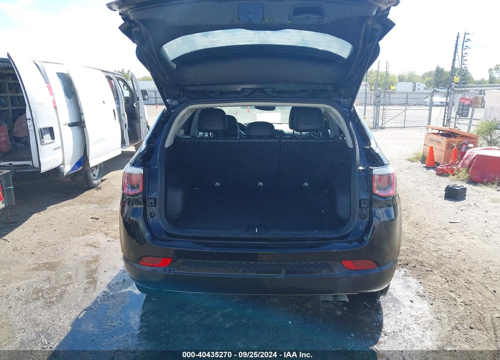 2020 JEEP COMPASS LIMITED FWD VIN: 3C4NJCCB8LT187402