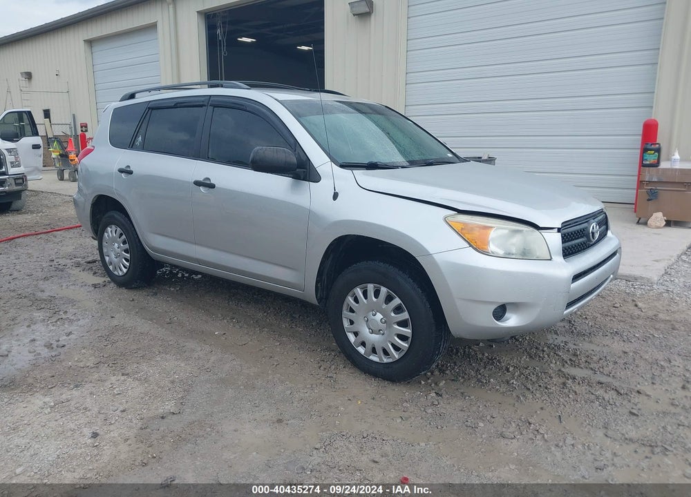 2007 TOYOTA RAV4 VIN: JTMZD33V776045366
