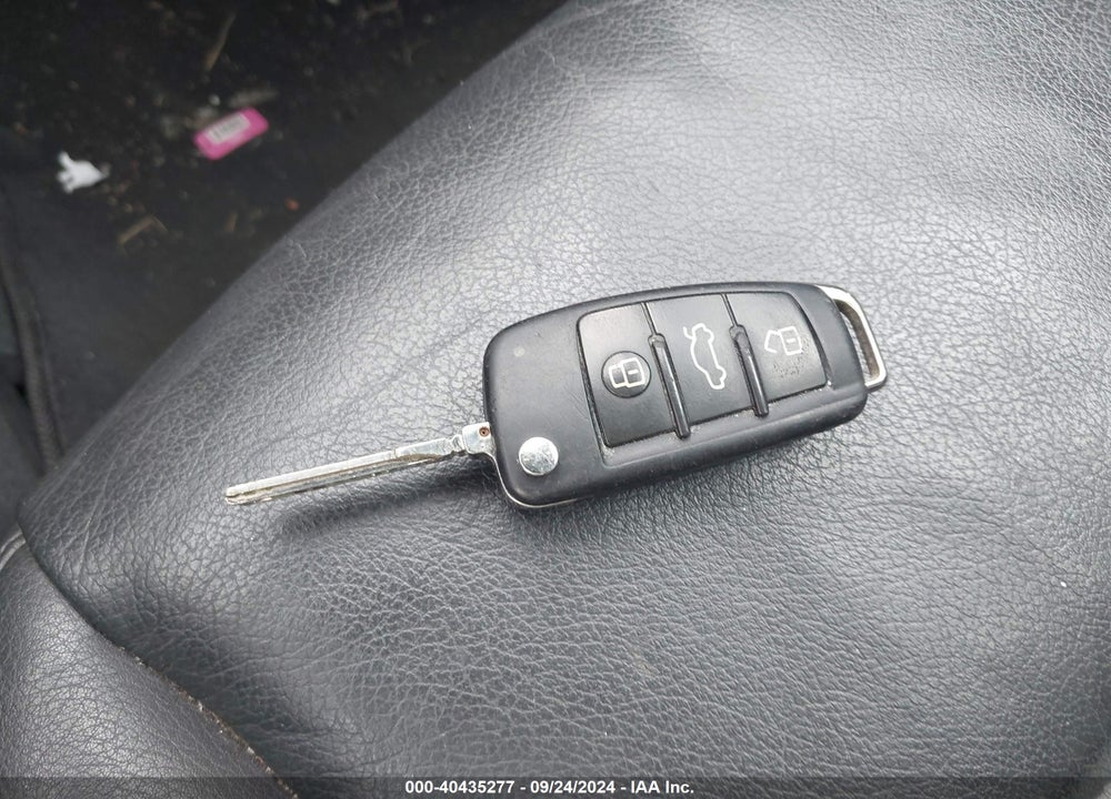2007 AUDI A3 2.0T VIN: WAUNF78P37A079292