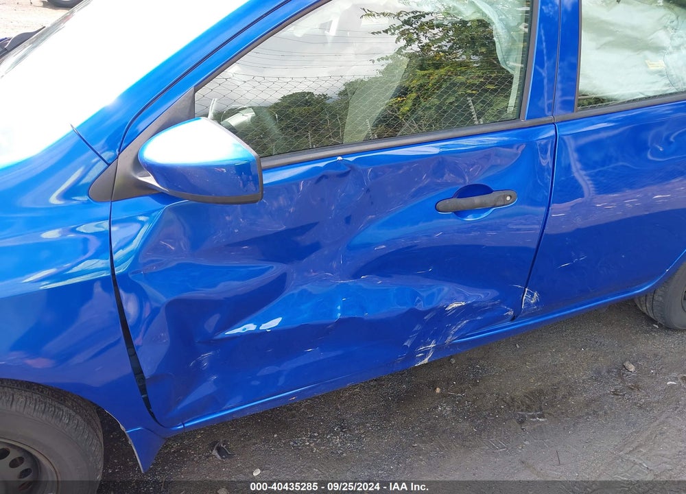 2016 NISSAN VERSA 1.6 S+ VIN: 3N1CN7APXGL872124
