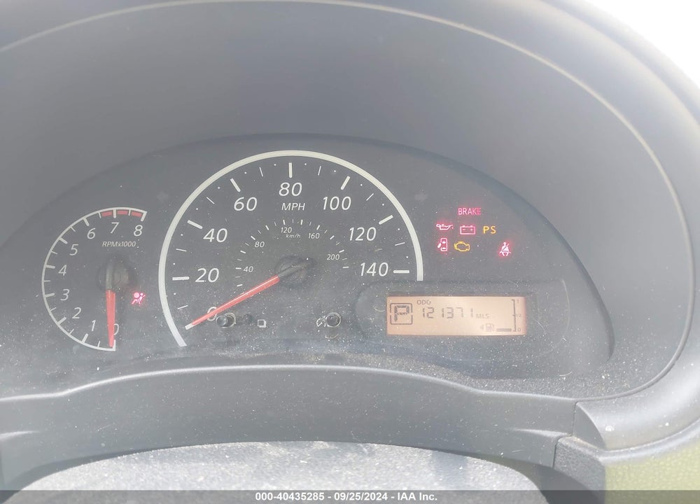 2016 NISSAN VERSA 1.6 S+ VIN: 3N1CN7APXGL872124