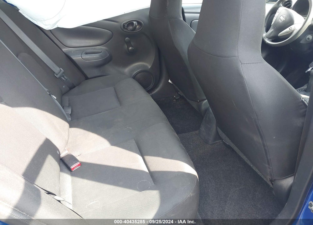 2016 NISSAN VERSA 1.6 S+ VIN: 3N1CN7APXGL872124
