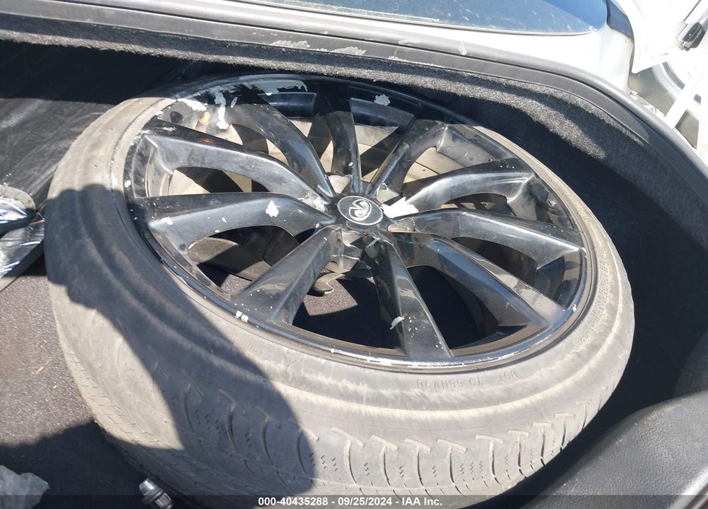 2010 INFINITI G37 JOURNEY VIN: JN1CV6EK7AM103599