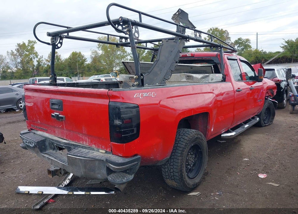 2015 CHEVROLET SILVERADO 2500HD WT VIN: 1GC2KUEG8FZ545898