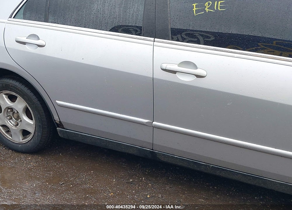2004 HONDA ACCORD 2.4 LX VIN: 1HGCM55344A049866