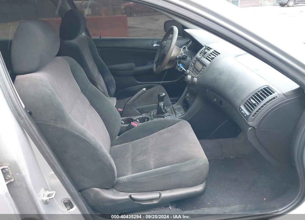 2004 HONDA ACCORD 2.4 LX VIN: 1HGCM55344A049866