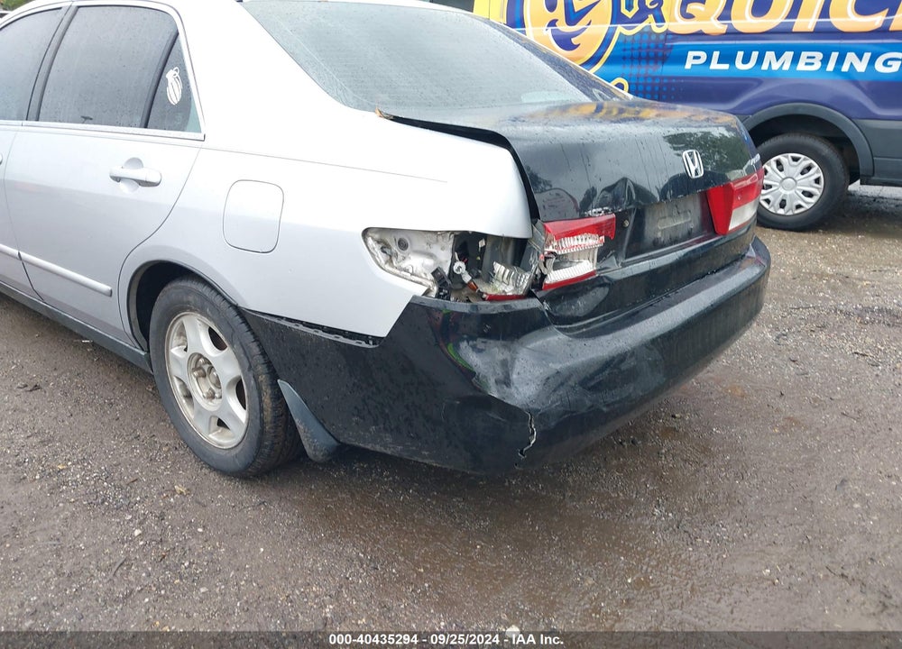 2004 HONDA ACCORD 2.4 LX VIN: 1HGCM55344A049866
