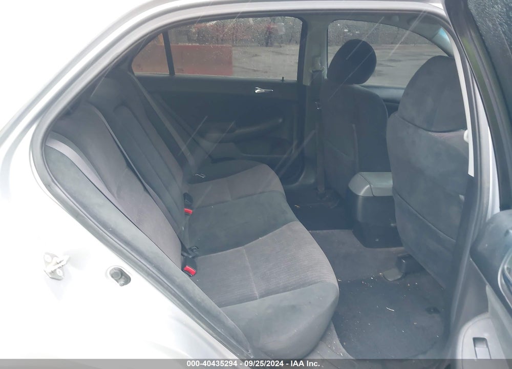 2004 HONDA ACCORD 2.4 LX VIN: 1HGCM55344A049866