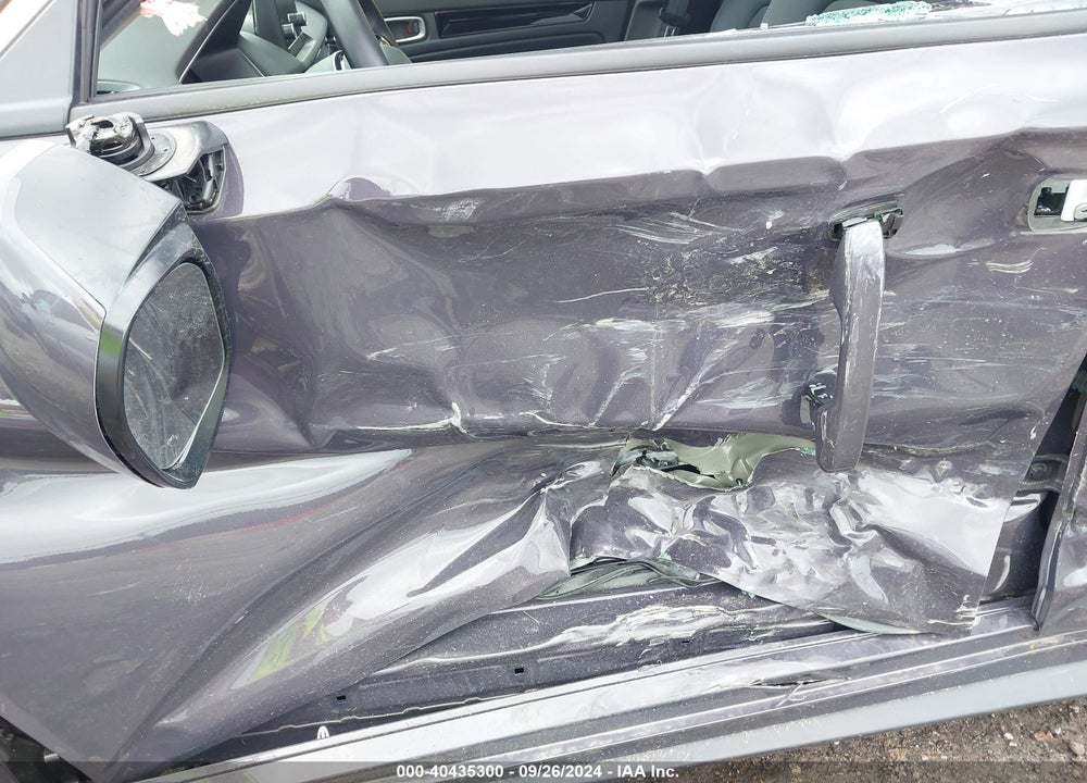 2024 HONDA CIVIC VIN: 19XFL1H75RE007877