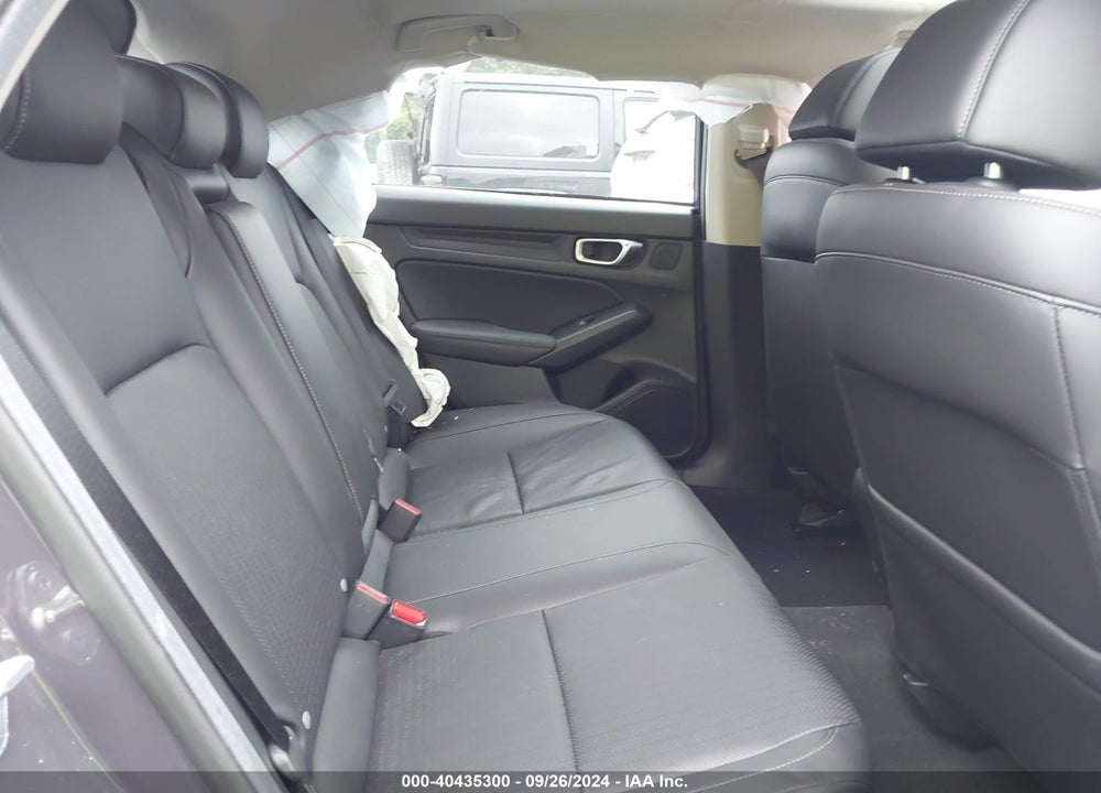 2024 HONDA CIVIC VIN: 19XFL1H75RE007877