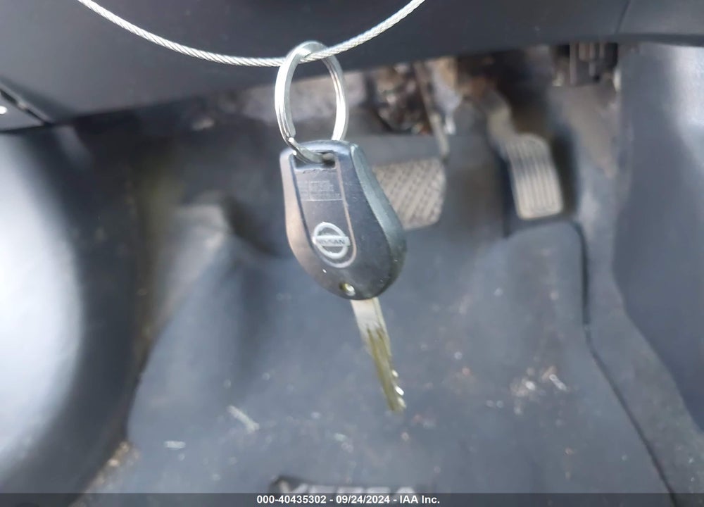 2015 NISSAN VERSA 1.6 S/1.6 S+/1.6 SL/1.6 SV VIN: 3N1CN7AP3FL812569