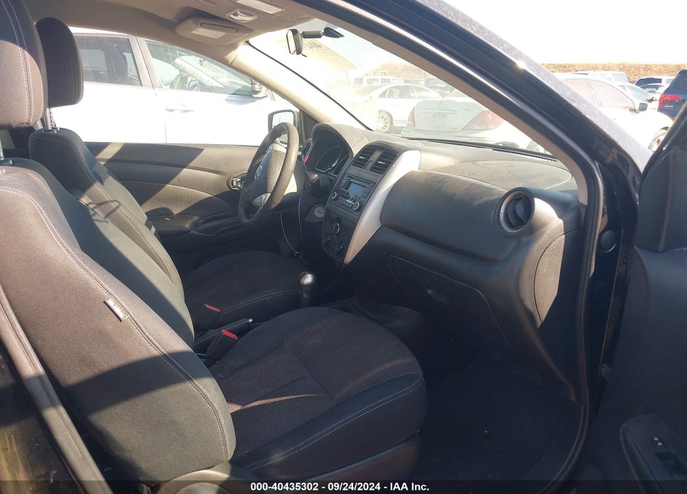2015 NISSAN VERSA 1.6 S/1.6 S+/1.6 SL/1.6 SV VIN: 3N1CN7AP3FL812569